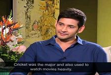 Mahesh Babu speaks about his Family in Openheart