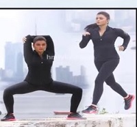 Aishwarya Rai’s Workout Secrets Revealed in new Jazbaa Stills