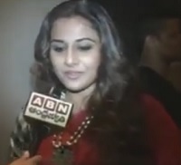 Vidya Balan reveals about her entry in Tollywood | Exclusive Interview