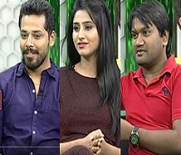 Chit Chat with Best Actors Movie Team