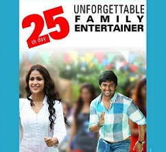 Bhale Bhale Magadivoy 25 days Collections