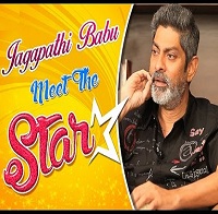 Jagapathi Babu Meet The Star with Fans