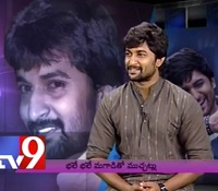 Actor Nani Exclusive Interview