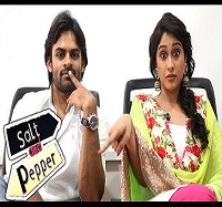 Chit Chat with Regina & Sai Dharam | Salt and Pepper