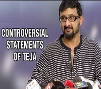 Teja talks about controversies of Tollywood | Exclusive Interview