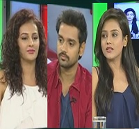 Chit Chat with Sumanth Ashwin,Mishti and Seerat Kapoor