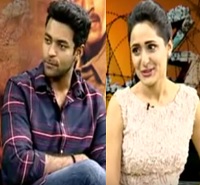 Hero Varun Tej and Heroine Pragya Jaiswal Exclusive Interview