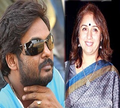Puri Requested Revathi To Direct