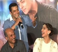 Salman’s Amazing Reaction On His Marriage