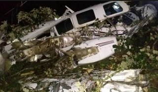 5 Killed In Mini Flight collapse at Bogota in Colombia