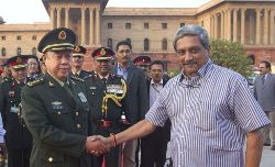 Sino-India border situation generally stable