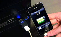 No more constant phone charging?