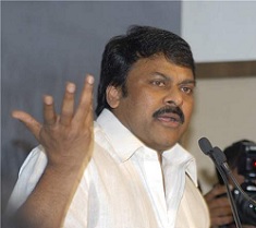 Chiranjeevi Angry With Promotions!