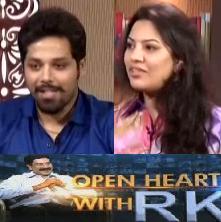 Nandu and Geetha Madhuri | Open Heart With RK – 29th Nov