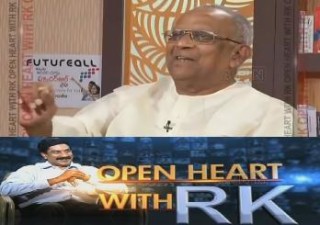 Harirama Jogaiah on recent book controversy – Open Heart With RK – 8th Nov