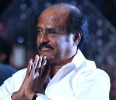 Rajini Opens Up on Political Entry