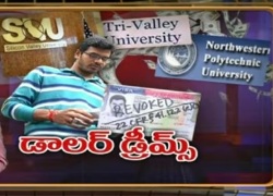 Telugu students face trouble in US Universities
