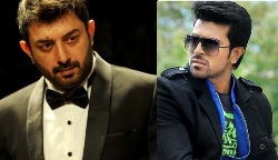 Arvind Swamy Can’t Dominate Ram Charan