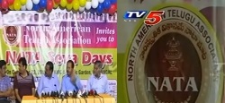 NATA Members Organising NATA Seva Days Program In Warangal