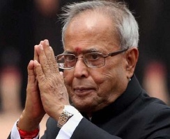 President To Attend KCR’s Yagam