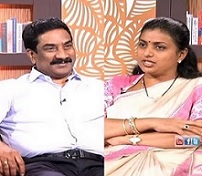YCP MLA Roja Reveals Shocking Things, Harassment Outside Assembly. Exclusive Video