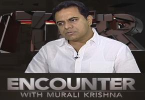 Murali Krishna Encounter with KTR