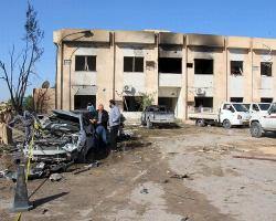 Islamic State affiliate owns up Libya attack