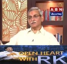 KV Chowdary, Central Vigilence Commissioner| Open Heart With RK – 10th Jan 2016