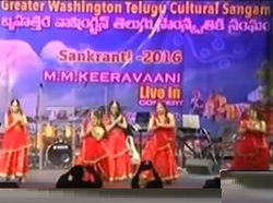 Sankranti Celebrations In Virginia