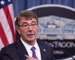 Ash Carter warns ISIS against threatening U.S.
