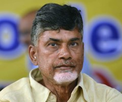 Not An Easy Task For Naidu!