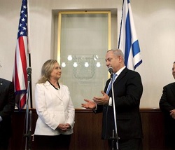 Netanyahu aide calls US envoy ‘little Jew boy’
