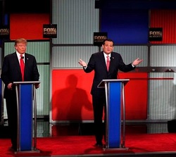 IS: Republican candidates question Obama claim