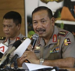12 suspects arrested for bombings in Jakarta