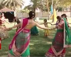 Sankranthi celebrations in Dubai