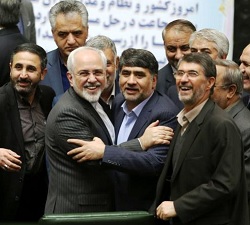 In Tehran, a historic deal is played down