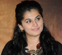 Taking a step higher with Big B’s project: Taapsee