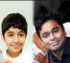 AR Rahman’s son debut in Telugu