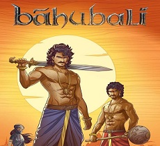 The Baahubali Universe In Comics