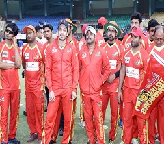 Telugu Warriors, the champions of CCL 6