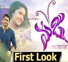 Majnu First Look Poster coming out