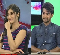 Exclusive Chit Chat with Aadi and Adah Sharma