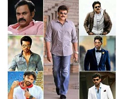 All Mega Heroes Crazy Films Releasing This Year!