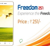 Ringing Bells launches India’s cheapest smartphone at Rs.251