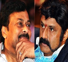 Chiru Not Invited for Balayya’s Party!