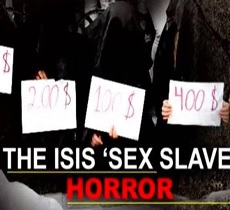 ISIS kills 250 Women for Not Being Sex Slaves