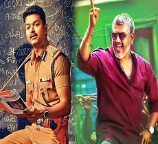 Theri Scores, but fails to defeat Vedalam