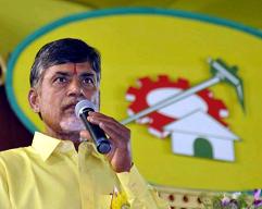 Why Naidu Is Not Keen On Palair Bypoll?