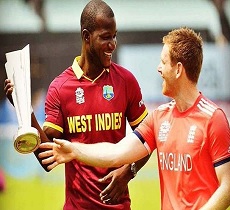 West Indies Pulls Off A Stunner To Lift T20 World Cup