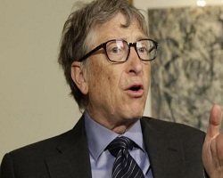 Bill Gates: Chickens, Not Computers, can solve poverty